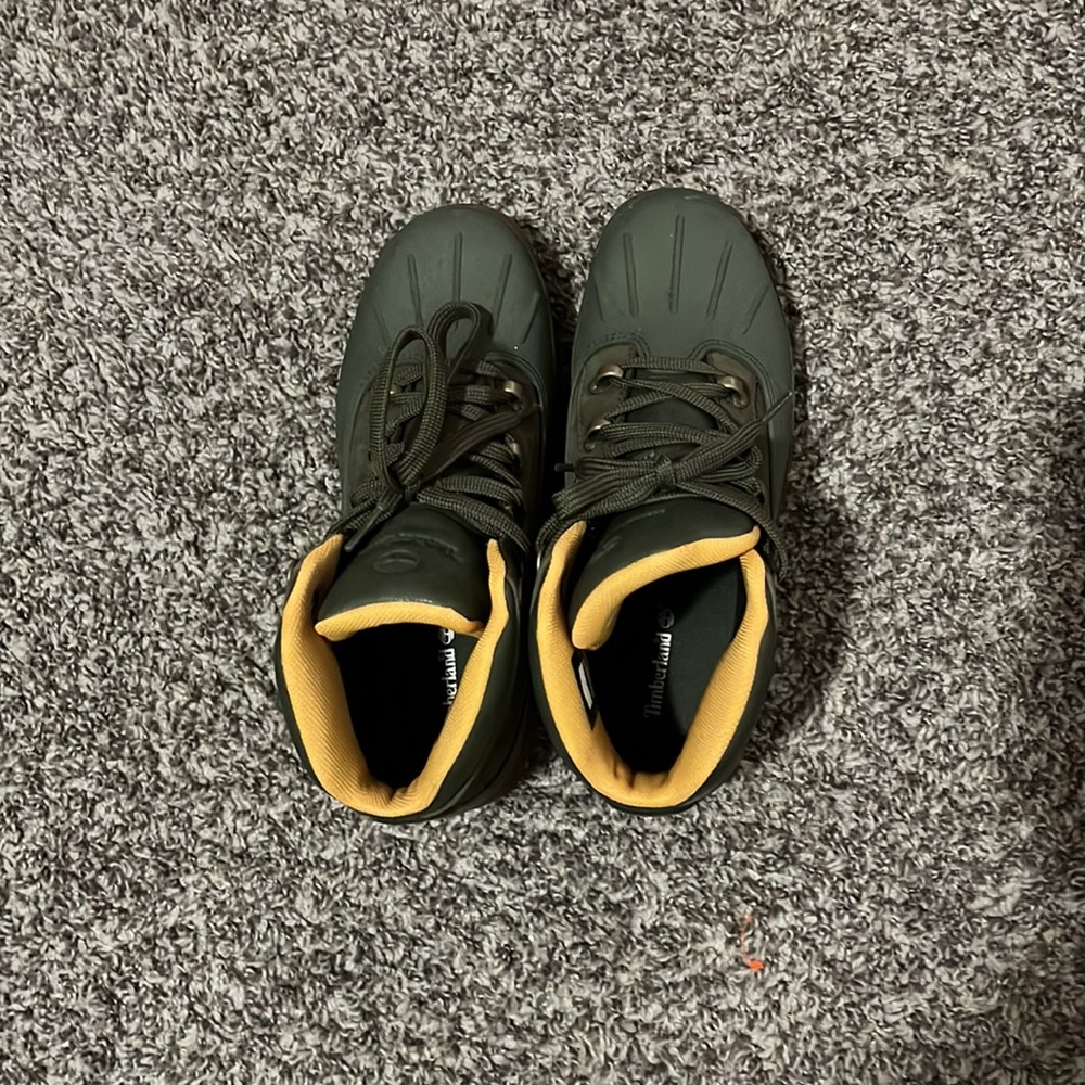 Timberland Eurohiker boots